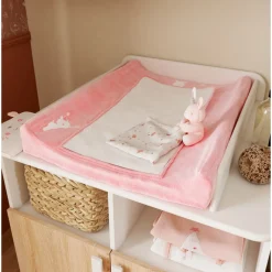 Doudou mouchoir lapin