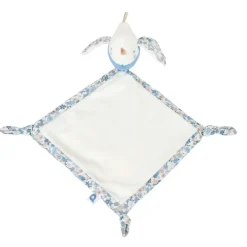 Doudou mouchoir oiseau - Tiny Flowers