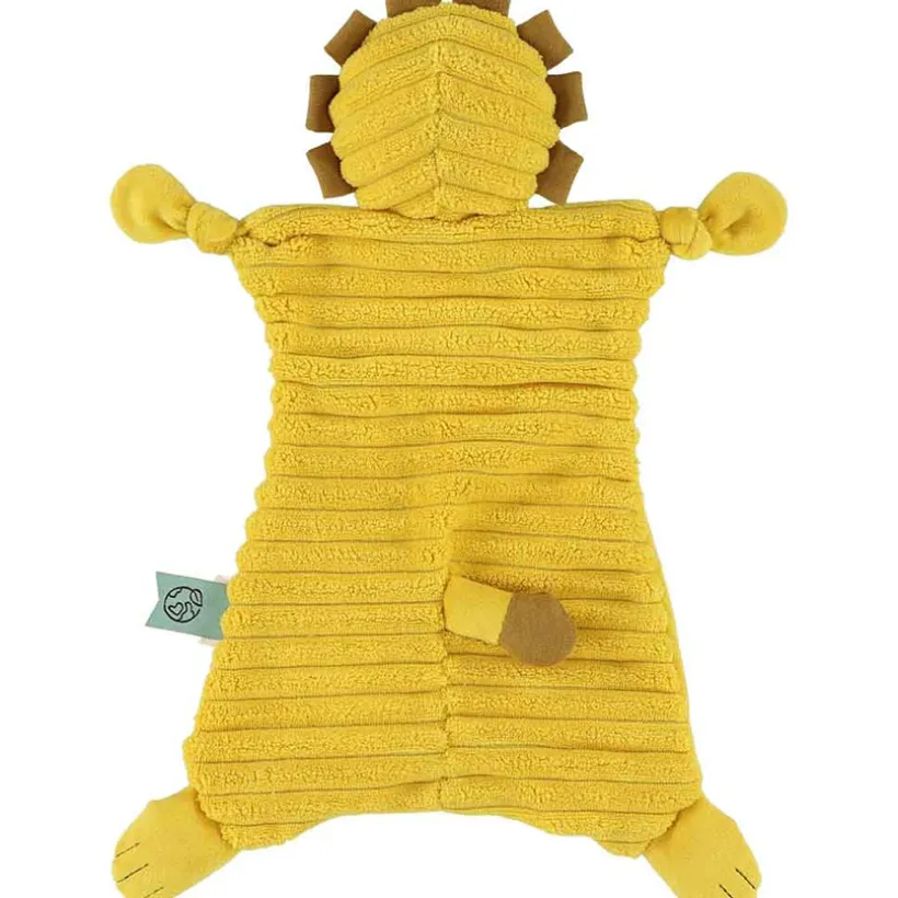 Doudou Mr lion