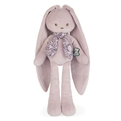 Doudou Pantin Lapin - Rose