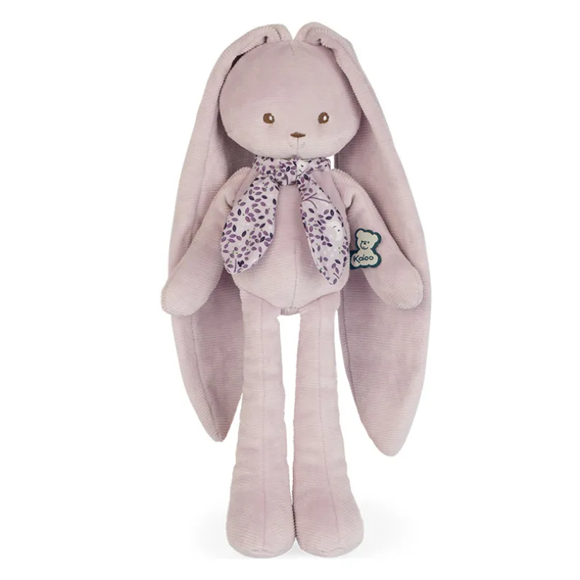 Doudou Pantin Lapin - Rose