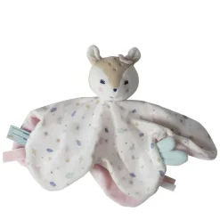 Doudou plat biche Little Deer