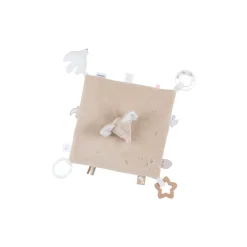 Doudou plat d'activités éléphant - Bali