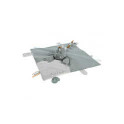 Doudou plat Dino Stegi T&S - Eucalyptus
