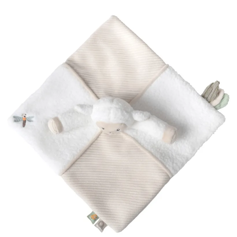 Doudou plat mouton La Vie à la Ferme
