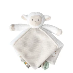 Doudou plat mouton La Vie à la Ferme