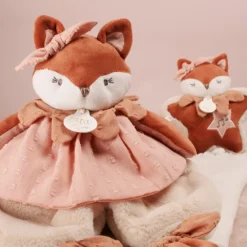 Doudou Renard Mina