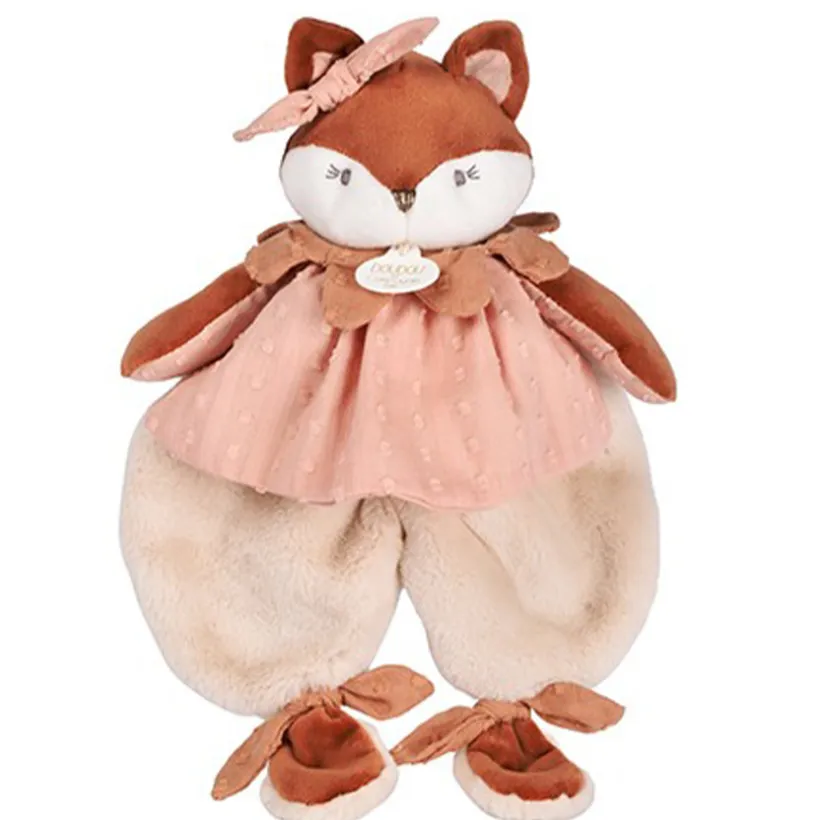 Doudou Renard Mina
