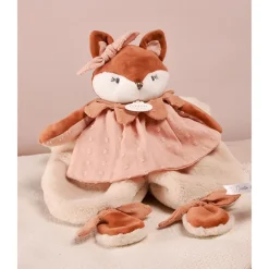 Doudou Renard Mina