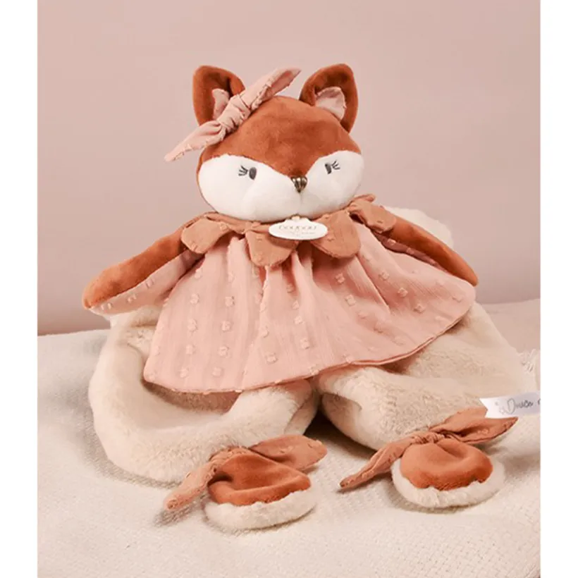 Doudou Renard Mina