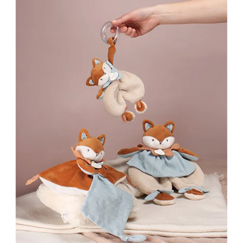 Doudou Renard Timo