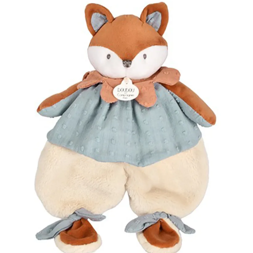 Doudou Renard Timo