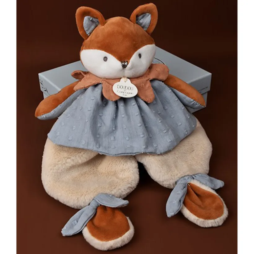 Doudou Renard Timo