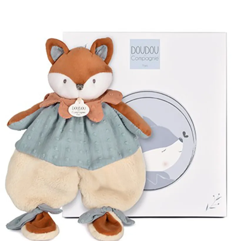 Doudou Renard Timo