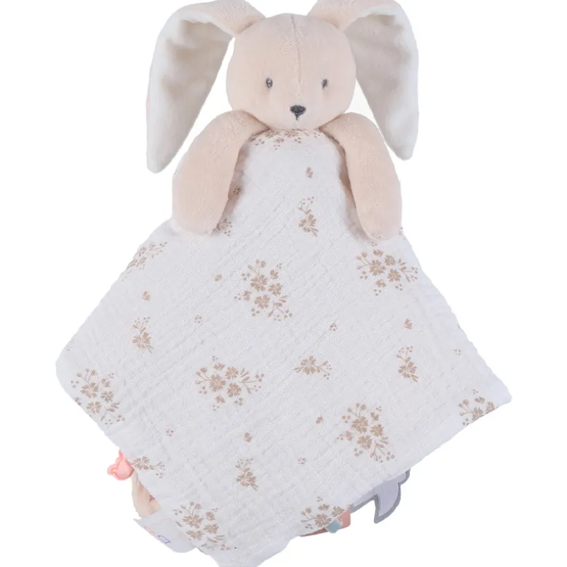 Doudou réversible Jour & Nuit Rosie