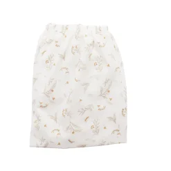 Drap-housse Daydream 60 x 120 imprimés végétaux
