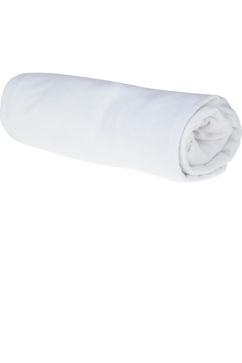 Drap housse en coton 70 x 140 cm