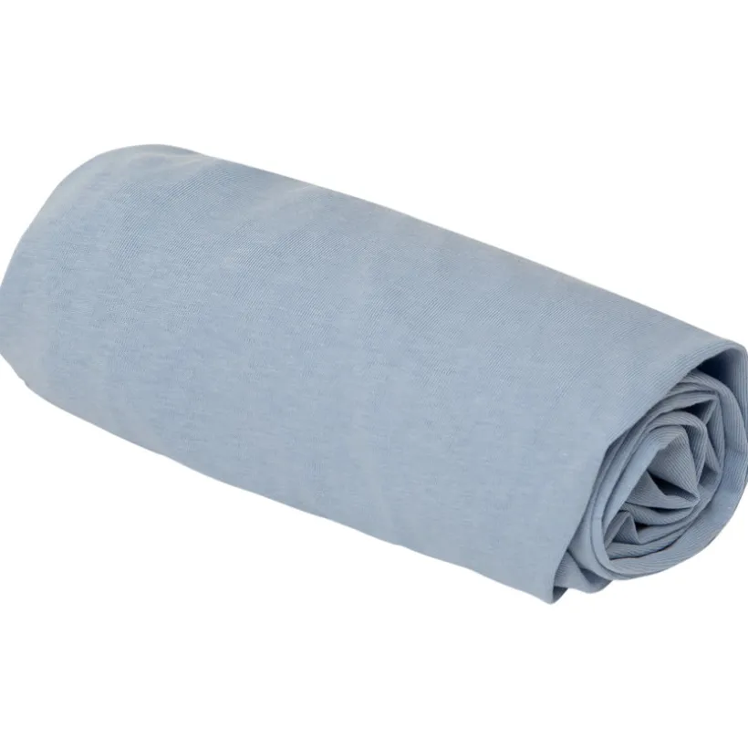Drap housse en jersey 60 x 120 cm