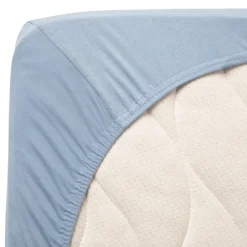 Drap housse en jersey 60 x 120 cm