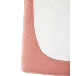 Drap housse en jersey 60 x 120 cm