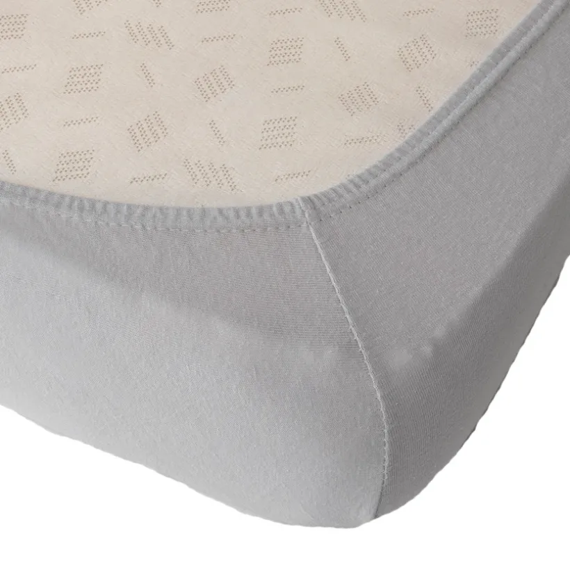Drap housse en jersey 70 x 140 cm