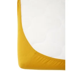 Drap housse en jersey 70 x 140 cm