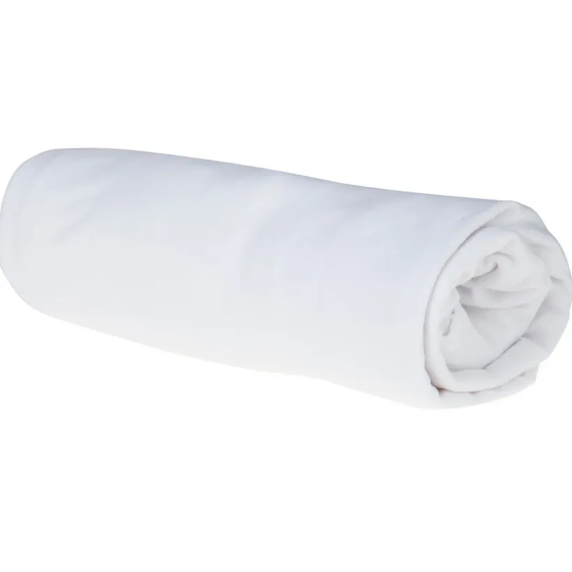 Drap housse en jersey 60 x 120 cm