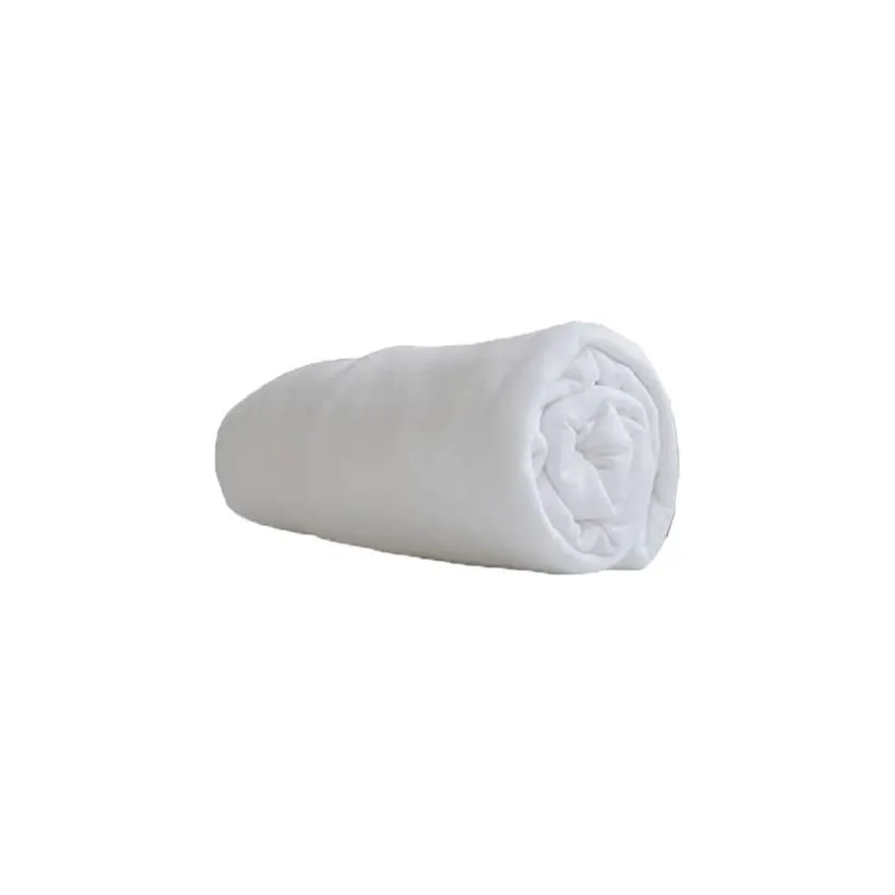 Drap housse 95 x 65 cm - Blanc