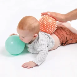 Duo de balles sensorielles 13 cm