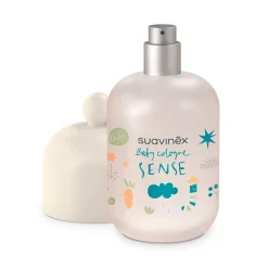 Eau de Cologne sans alcool Baby Cologne Sense 100 ml