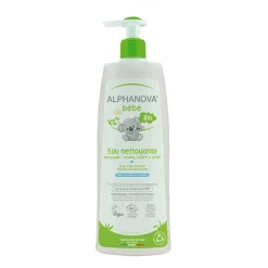 Eau nettoyante bio 500 ml