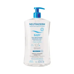 Eau nettoyante 3 en 1 1L