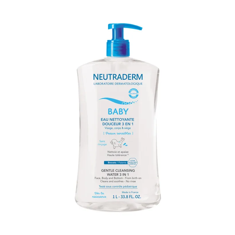 Eau nettoyante 3 en 1 1L