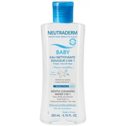 Eau nettoyante 3 en 1 200 ml
