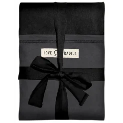 Echarpe de portage Originale JPMBB - Noir/Anthracite