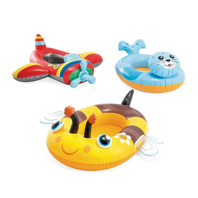 Embarcation gonflable Pool Cruiser (modèle aléatoire)
