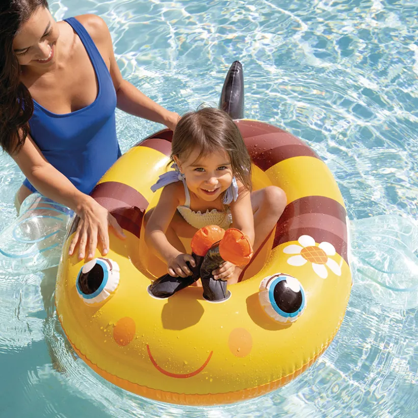 Embarcation gonflable Pool Cruiser (modèle aléatoire)