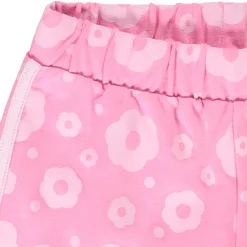 Ensemble avec short imprimé fleurs pour bébé fille