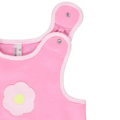 Ensemble avec short imprimé fleurs pour bébé fille