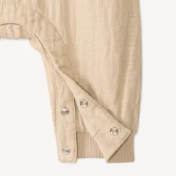 Ensemble bébé garçon salopette + t-shirt manches longues motif ourson