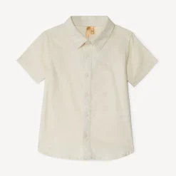 Ensemble court 2 pièces avec salopette de Noël pour bébé garçon