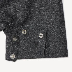 Ensemble court 2 pièces avec salopette de Noël pour bébé garçon