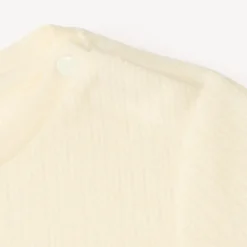 Ensemble court t-shirt + short en maille fantaisie pour bébé garçon