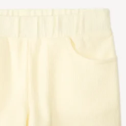Ensemble débardeur + short broderie timbre pour fille