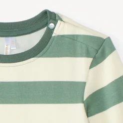 Ensemble de jogging bébé garçon à rayures
