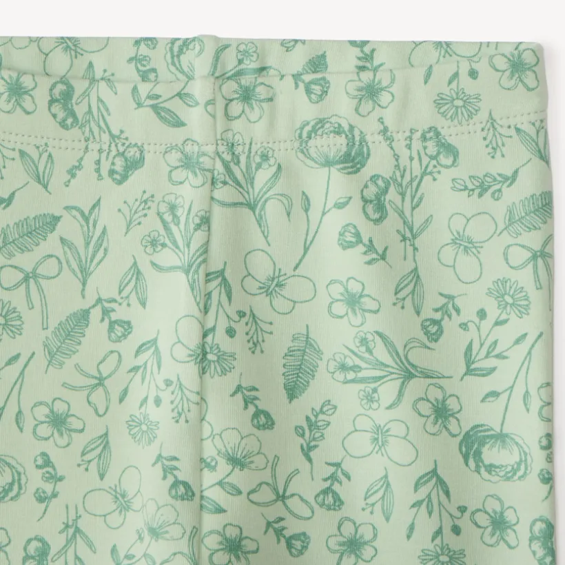 Ensemble de jogging broderie papillon pour bébé fille