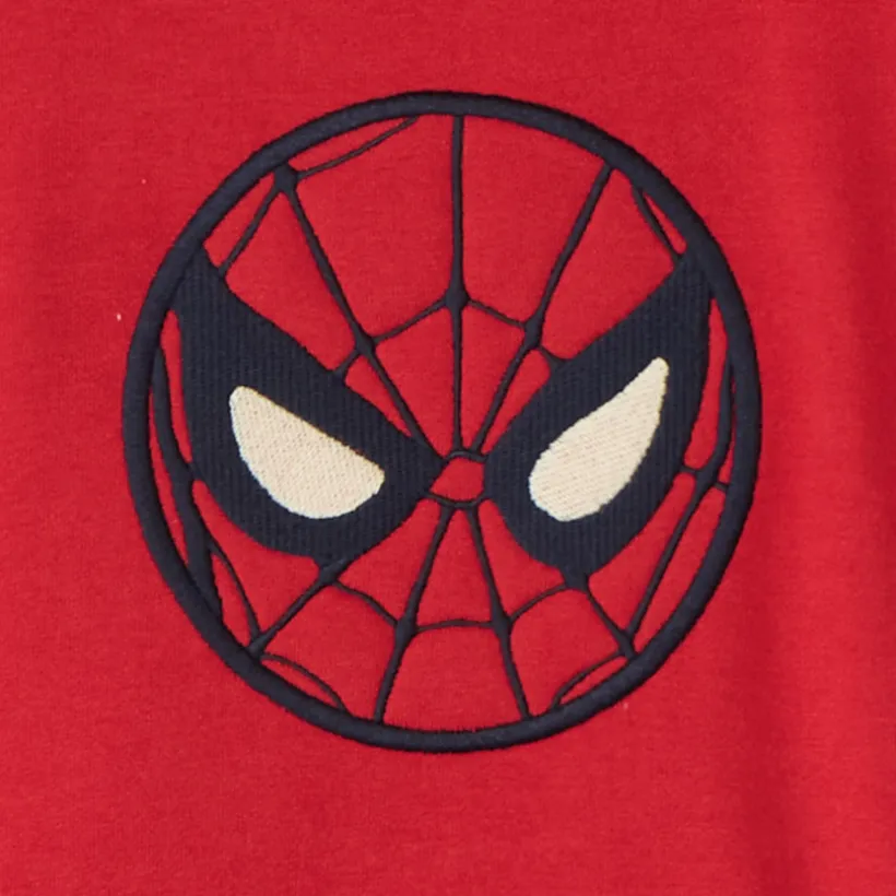 Ensemble de jogging en molleton Spiderman Marvel pour bébé garçon