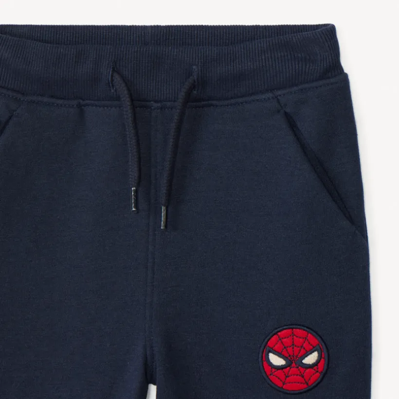 Ensemble de jogging en molleton Spiderman Marvel pour bébé garçon