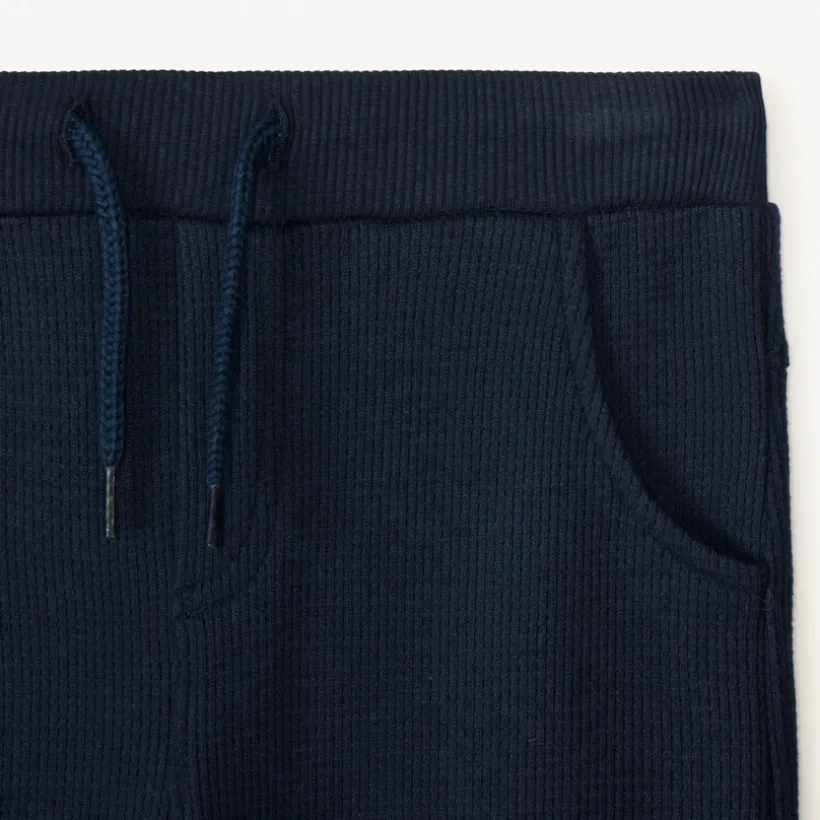 Ensemble de jogging en molleton motif baleine pour bébé garçon