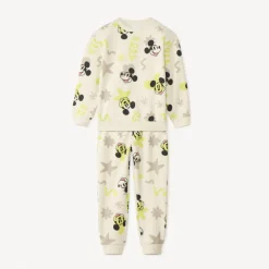 Ensemble de jogging fantaisie Mickey Mouse pour garçon